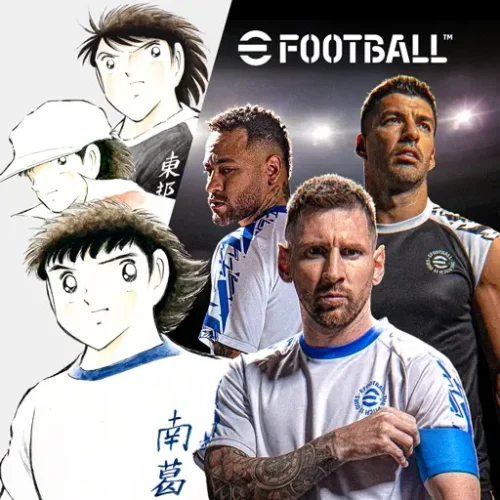 [Android] eFootball PES 2025
