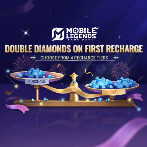 MLBB Double Diamond