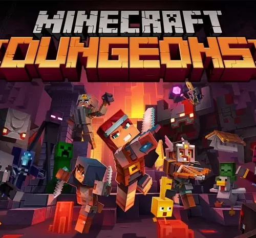 Minecraft Dungeons Ultimate Edition Global