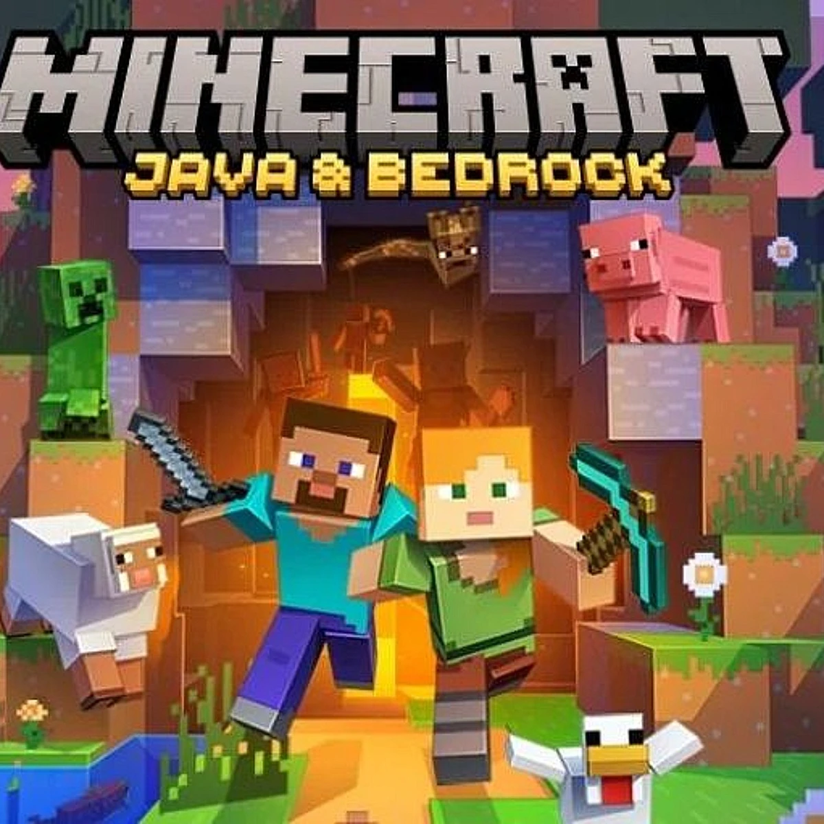 Minecraft Bedrock