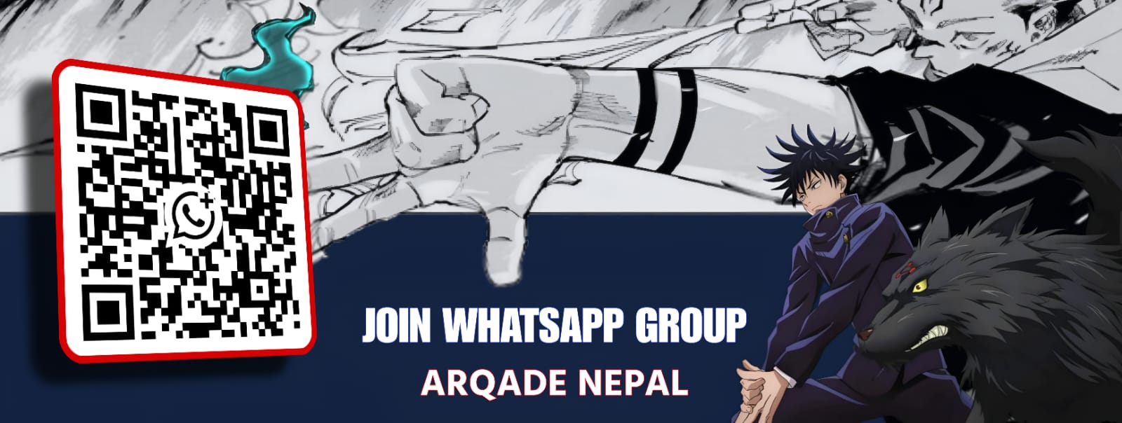 arqade whatsapp